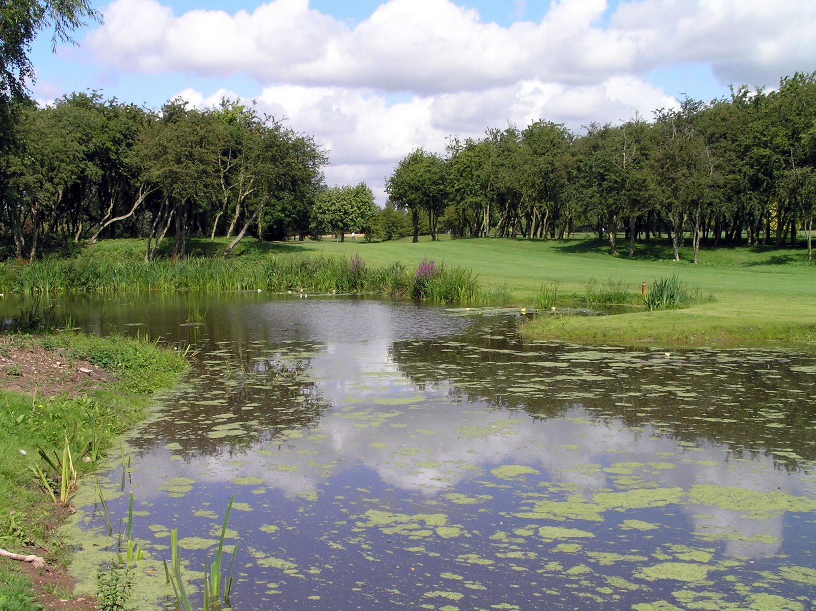 RADCLIFFEONTRENT GOLF CLUB